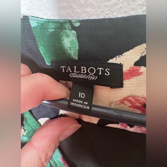 Frontage floral sexy mini Talbot dress size 10 - Picture 10 of 17